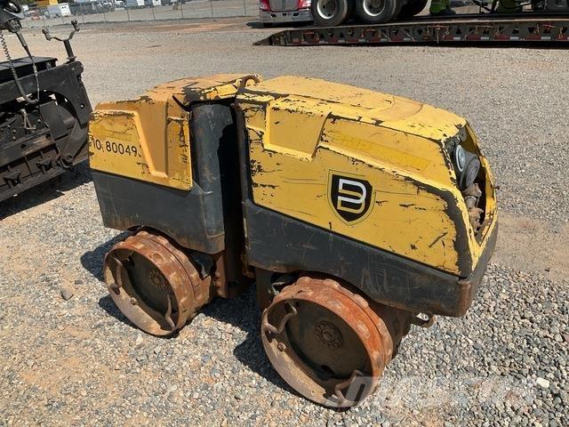 Bomag BMP 8500 Grondverdichtingsmachines