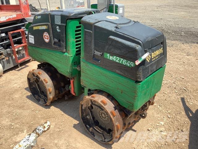 Bomag BMP 8500 Grondverdichtingsmachines