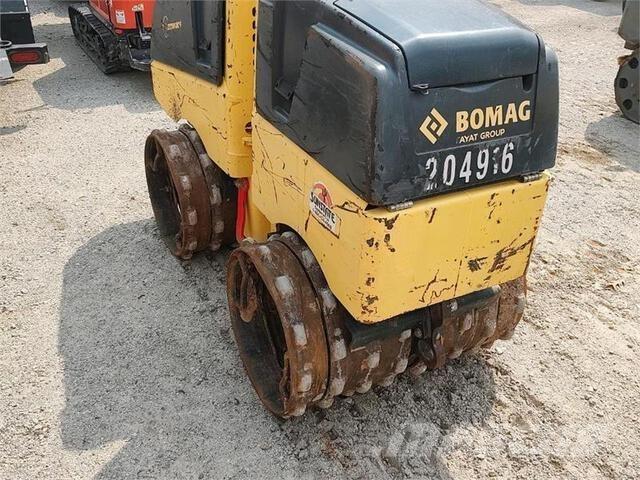 Bomag BMP8500 Grondverdichtingsmachines