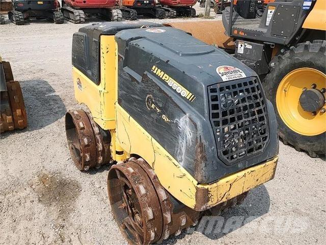 Bomag BMP8500 Grondverdichtingsmachines