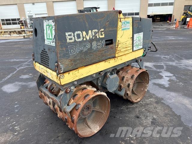 Bomag BMP851 Grondverdichtingsmachines