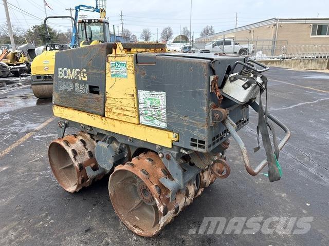 Bomag BMP851 Grondverdichtingsmachines