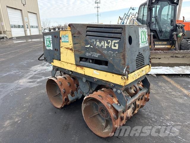 Bomag BMP851 Grondverdichtingsmachines