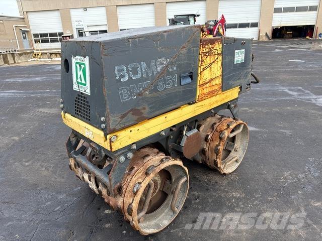 Bomag BMP851 Grondverdichtingsmachines