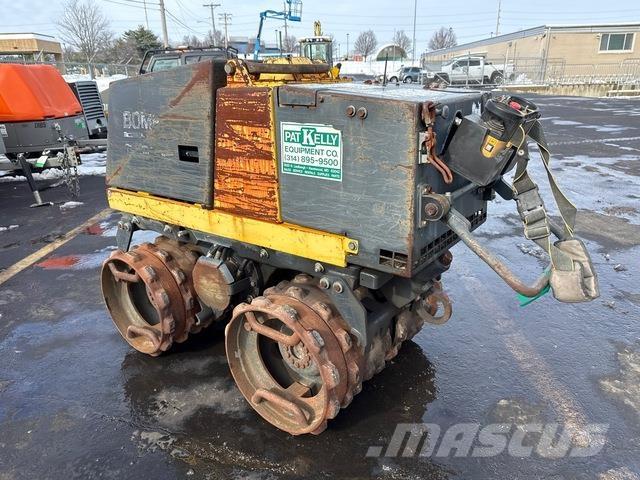 Bomag BMP851 Grondverdichtingsmachines