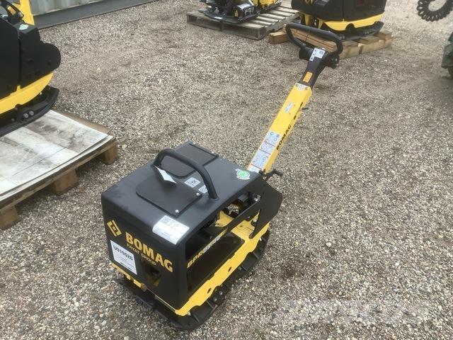 Bomag BPR25/40 Trilmachines