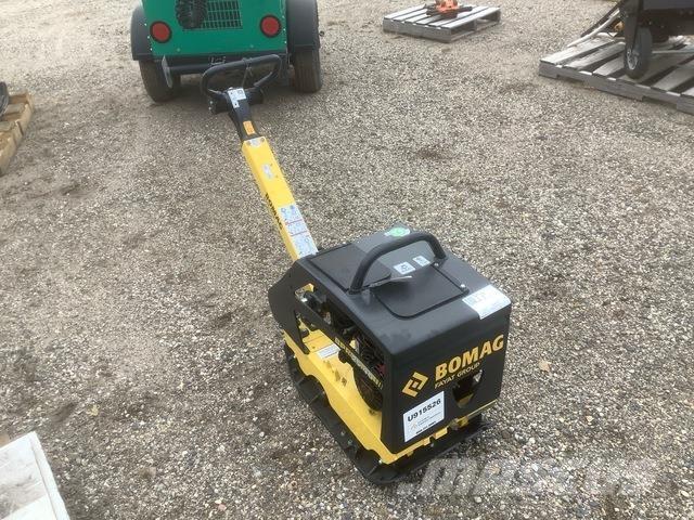 Bomag BPR25/40 Trilmachines