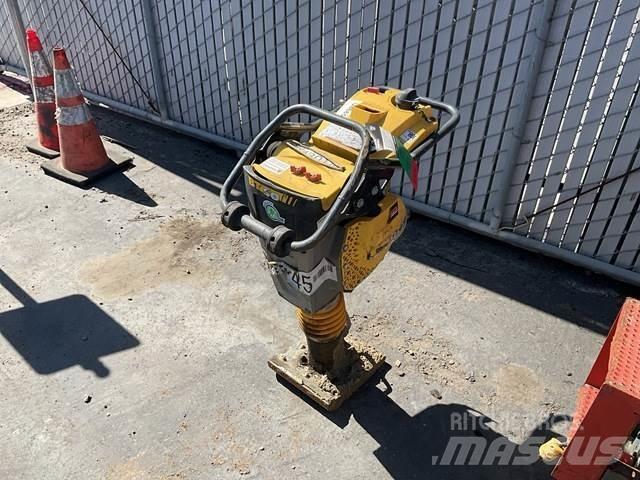 Bomag BT50 Stampers