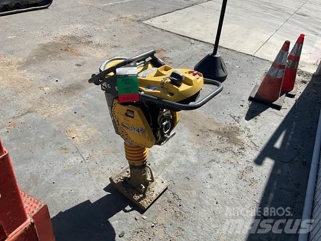 Bomag BT50 Stampers