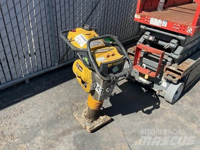 Bomag BT50 Stampers