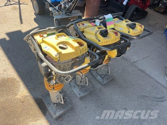 Bomag BT65/4 Stampers