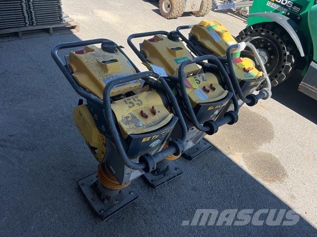 Bomag BT65/4 Stampers
