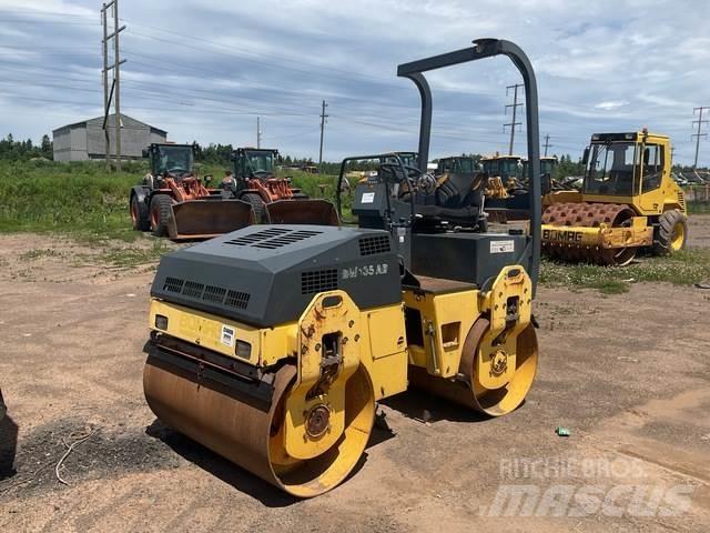 Bomag BW135AD Duowalsen