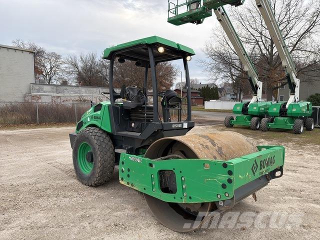 Bomag BW177D-5 Trilrolwalsen