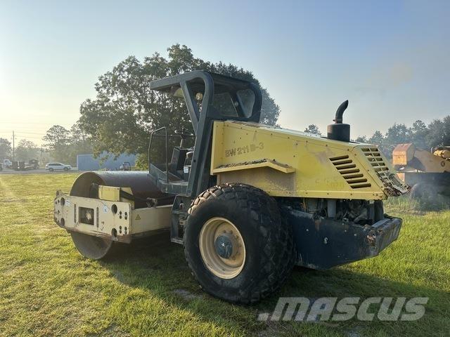 Bomag BW211D-3 Trilrolwalsen