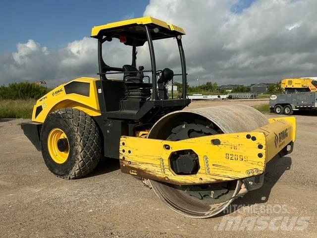Bomag BW211D-5 Trilrolwalsen