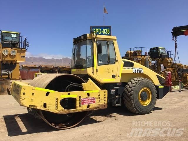 Bomag BW219DH-4 Trilrolwalsen