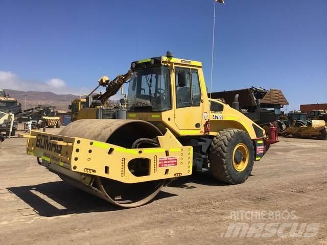 Bomag BW219DH-4 Trilrolwalsen