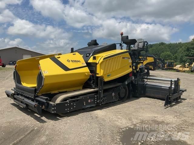 Bomag CR1030T Asfaltafwerkmachines