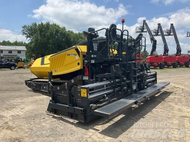 Bomag CR1030T Asfaltafwerkmachines