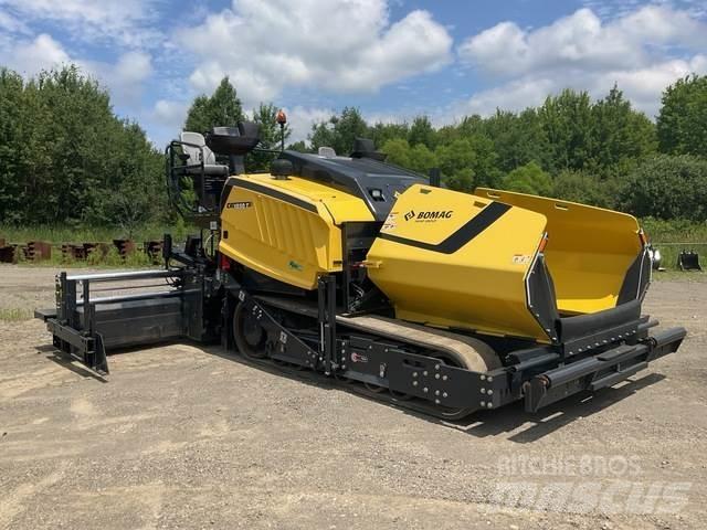 Bomag CR1030T Asfaltafwerkmachines