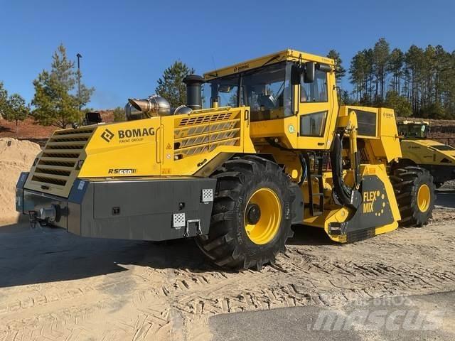 Bomag RS650 Bouw - Overige