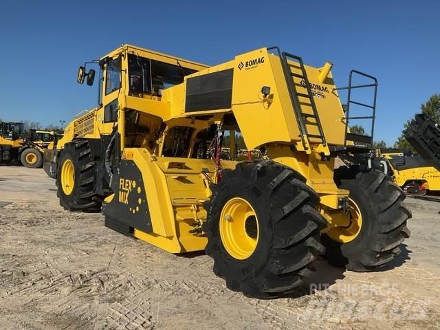 Bomag RS650 Bouw - Overige