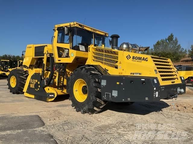 Bomag RS650 Bouw - Overige