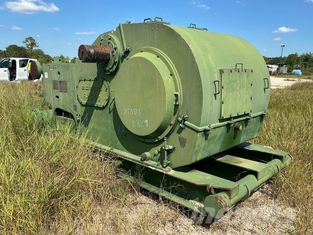  Bomco F1300 Accessoires en onderdelen voor boormachines