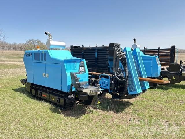  BoreX 150-LS Horizontale boorinstallaties