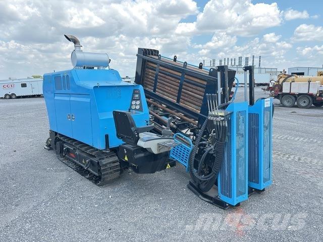  BoreX 150-LS Horizontale boorinstallaties