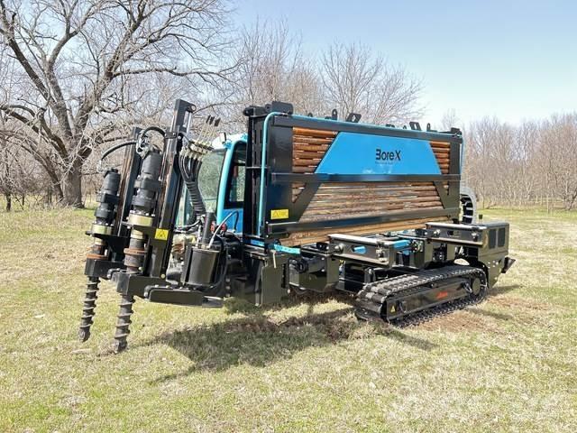  BoreX 200-LS Horizontale boorinstallaties