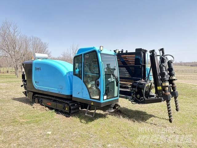  BoreX 200-LS Horizontale boorinstallaties