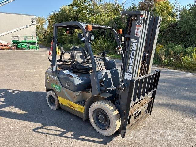 Boss FY25 Heftrucks overige