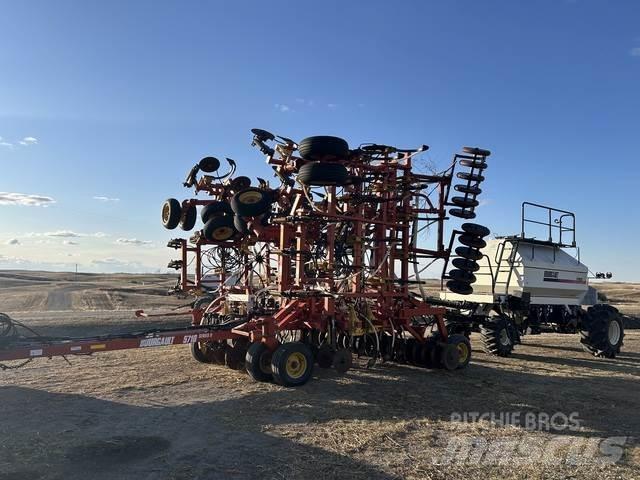 Bourgault 5710 Zaaimachines