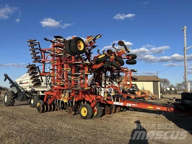 Bourgault 5710 Zaaimachines
