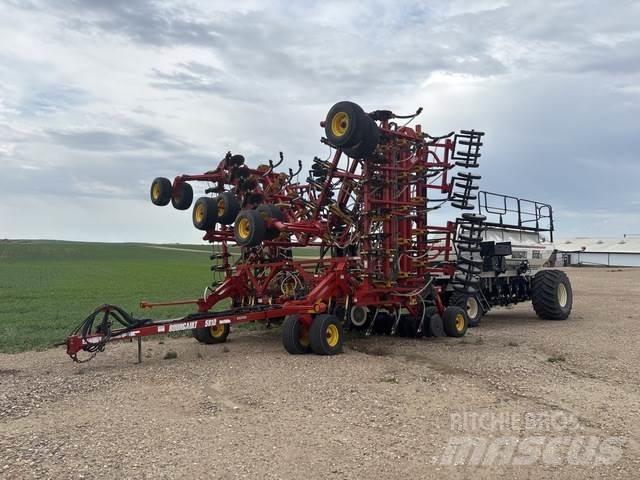 Bourgault 5810 Zaaimachines
