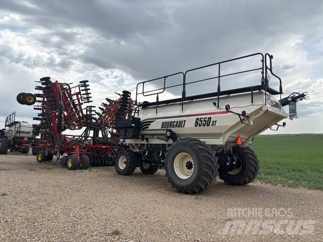Bourgault 5810 Zaaimachines