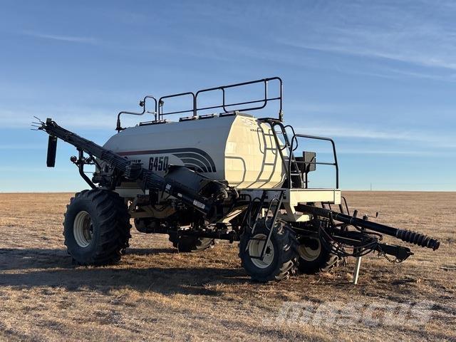 Bourgault 6450 Zaaimachines