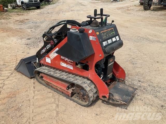 Boxer 600HD Schrankladers