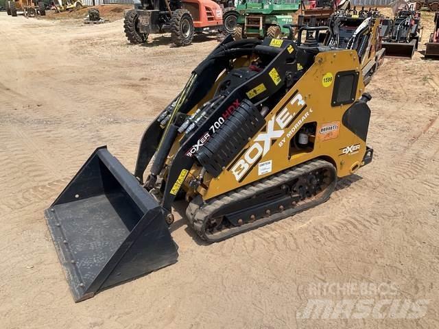 Boxer 700HDX Schrankladers