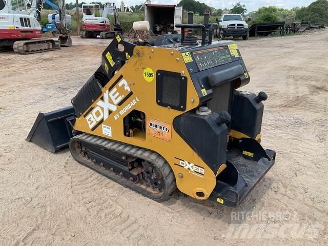 Boxer 700HDX Schrankladers