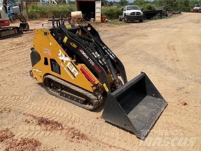Boxer 700HDX Schrankladers