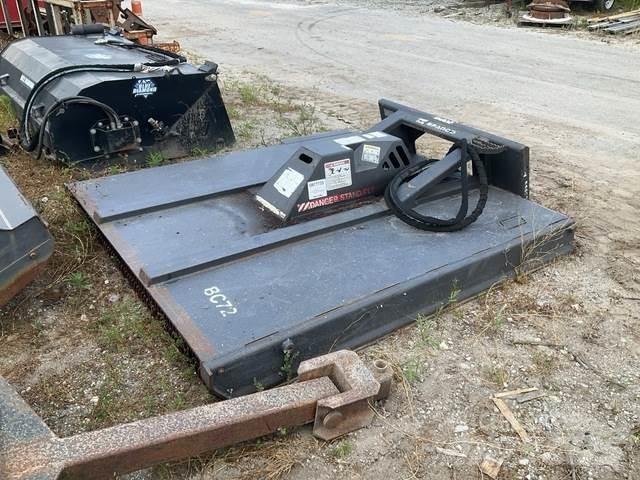 Bradco 15330 Rijmaaiers