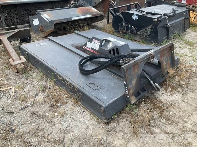 Bradco 15330 Rijmaaiers