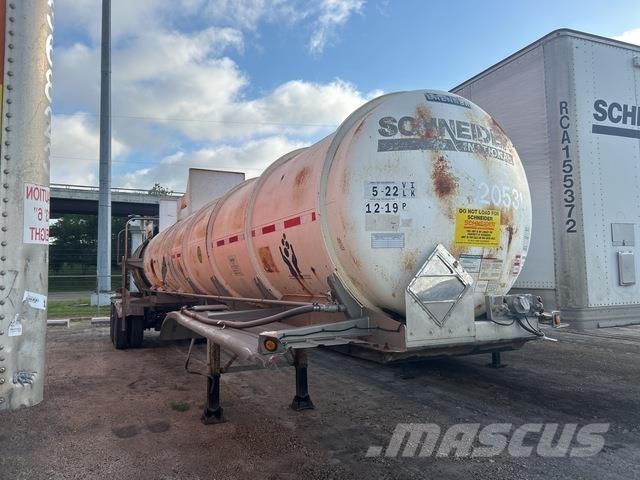 Brenner  Tankwagen