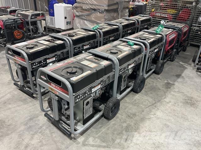  Briggs Portable energy storages