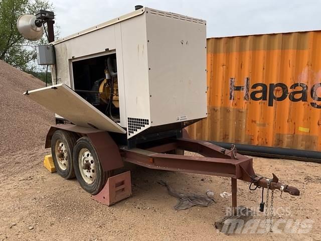 Broadcrown  Diesel generatoren