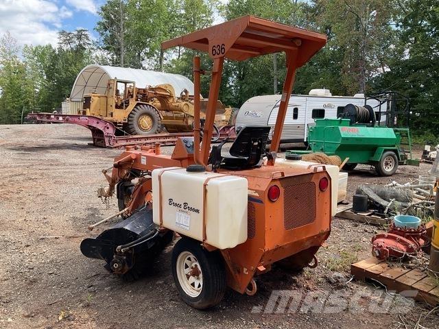 Broce BB250B Veegmachines voor binnen