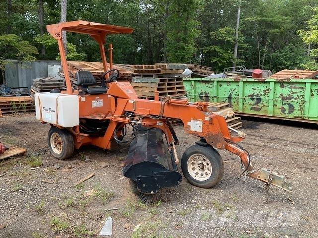 Broce BB250B Veegmachines voor binnen